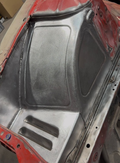 Tubbed Arches S14 / S15