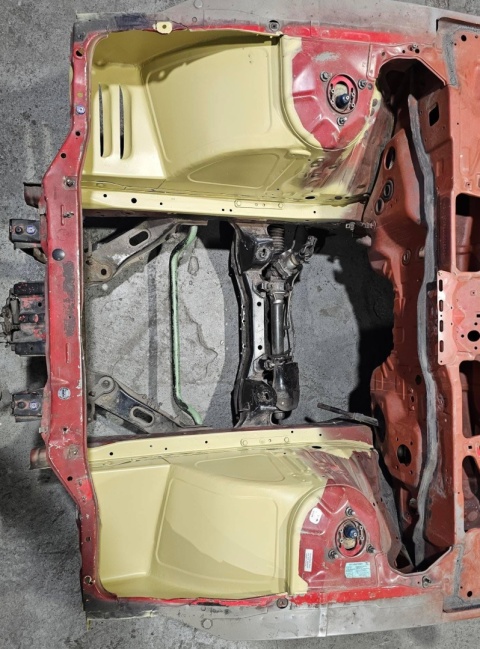 Tubbed Arches S14 / S15